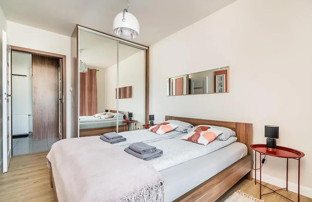 Apartament Na Szlaku Wawelofts-1