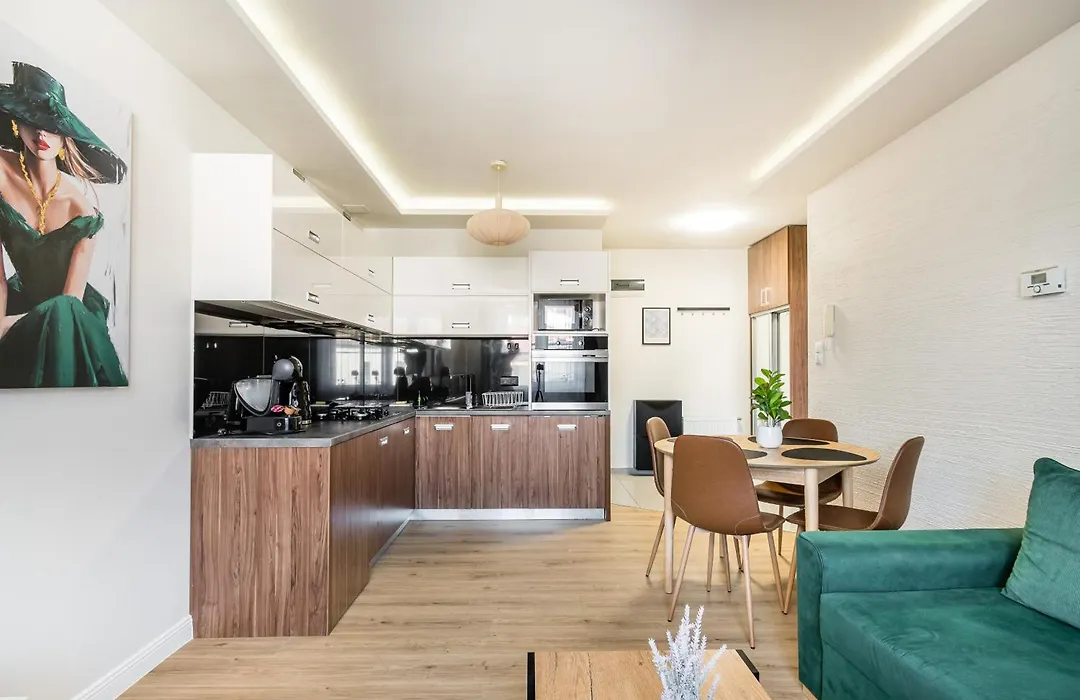 Apartament Na Szlaku Wawelofts-1