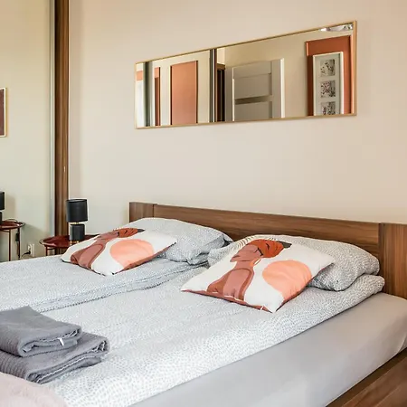 Apartament Na Szlaku Wawelofts-2